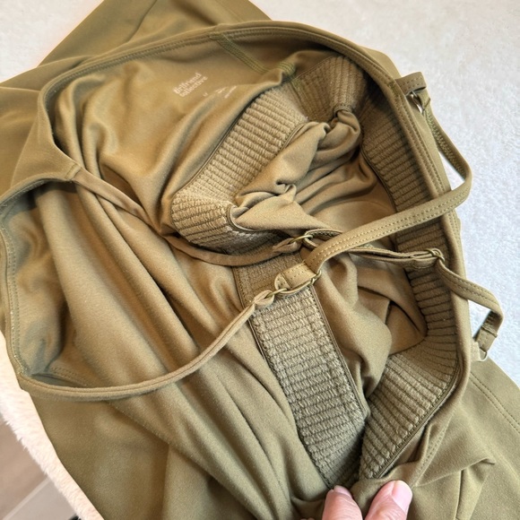 Girlfriend Collective Undress Fern Green M - Picture 6 of 12